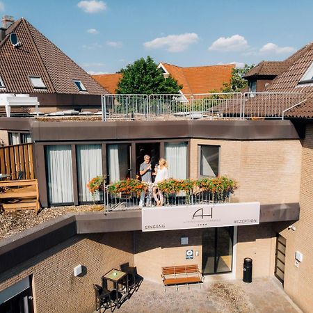 Altstadthotel Versmold Exterior photo