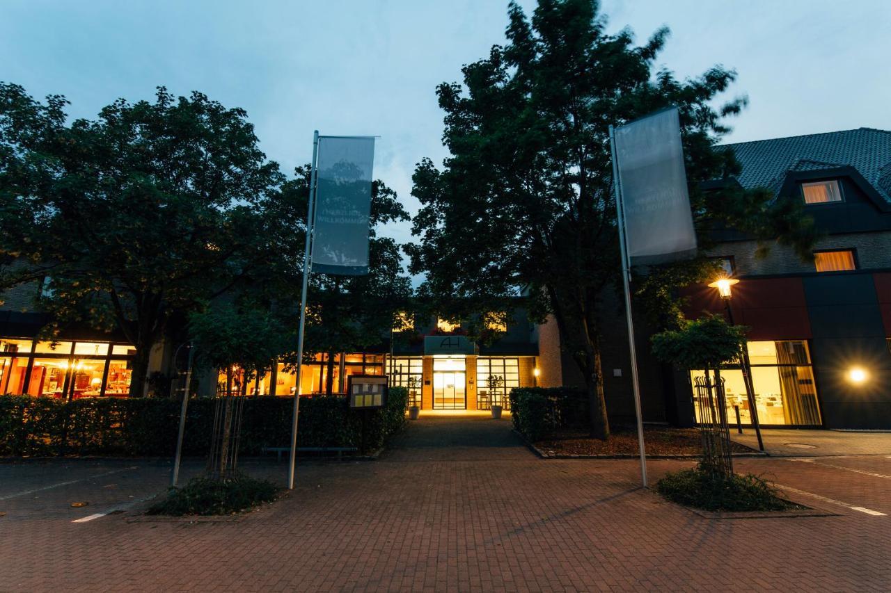 Altstadthotel Versmold Exterior photo