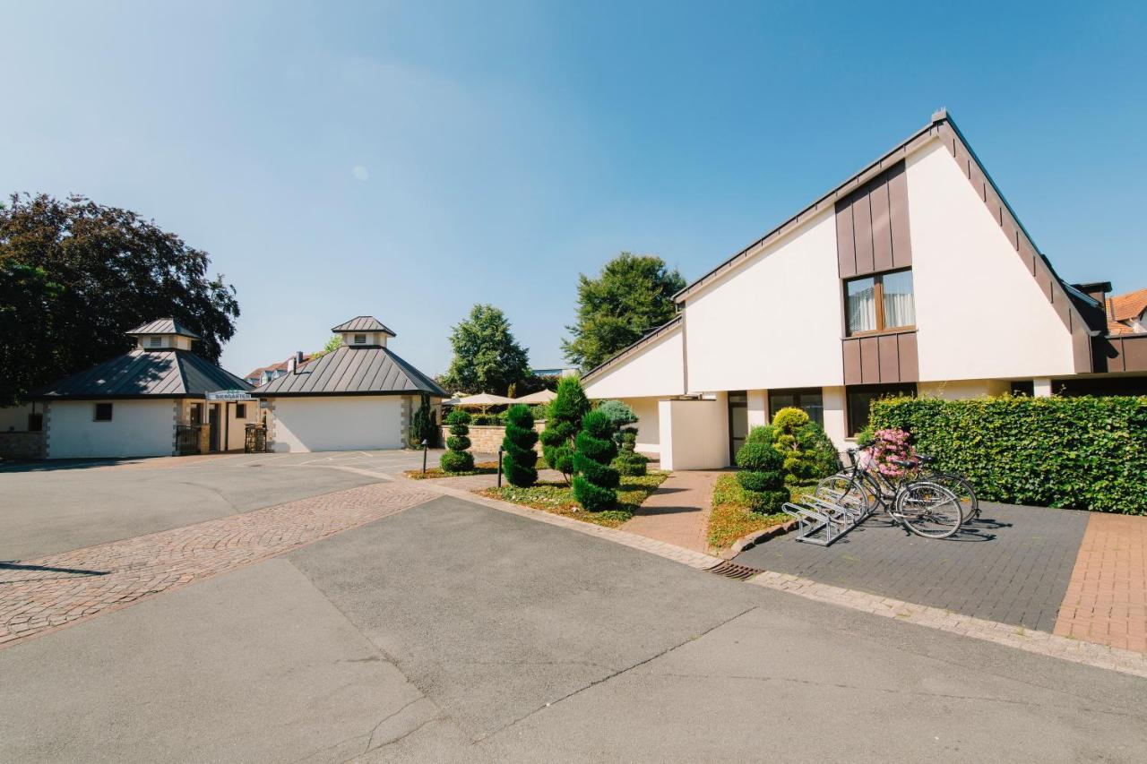 Altstadthotel Versmold Exterior photo