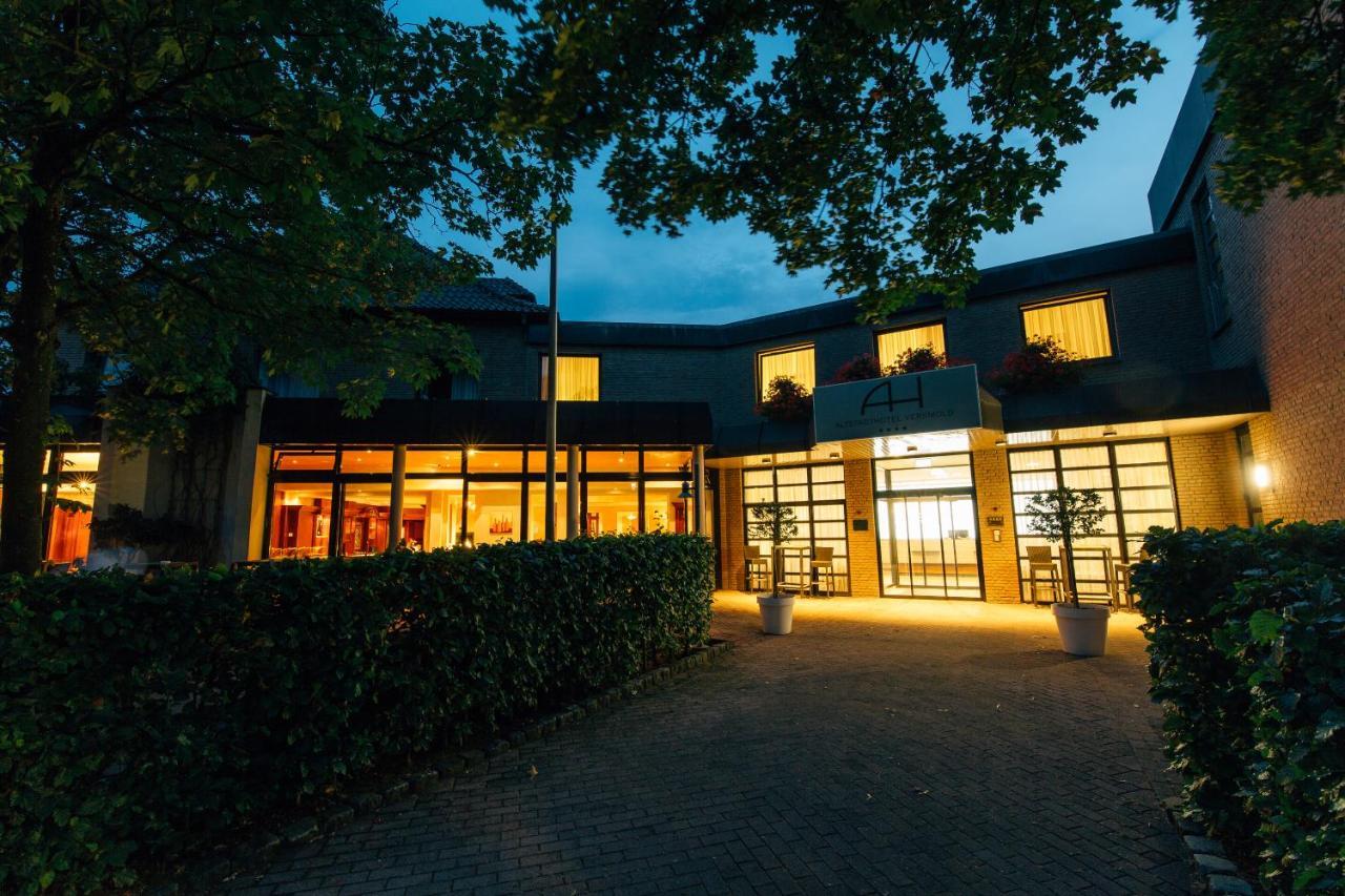 Altstadthotel Versmold Exterior photo